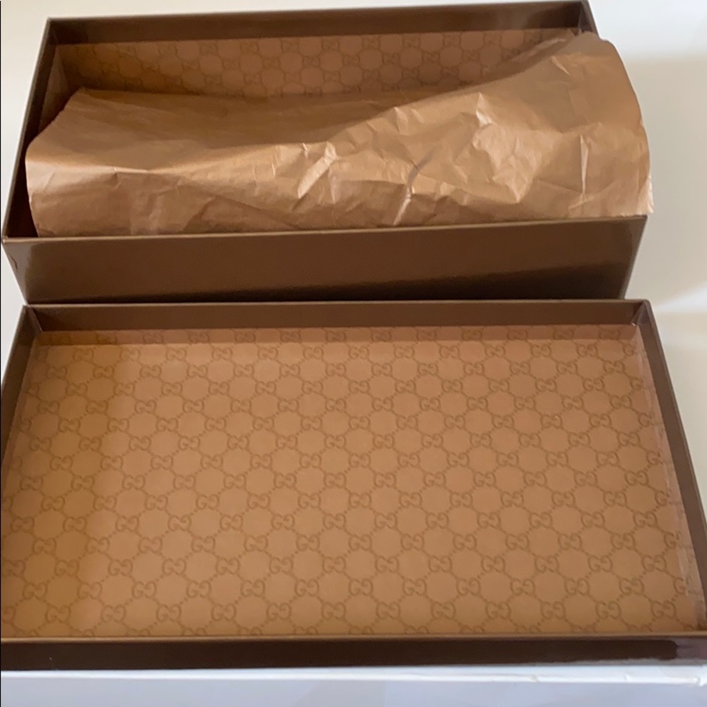💯% Authentic Gucci Wallet Box - Picture 3 of 6